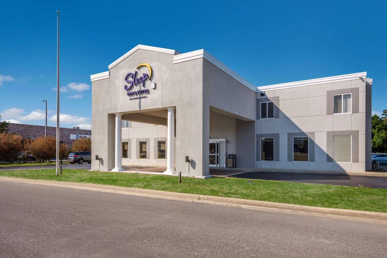 Sleep Inn & Suites Niceville - Destin Zewnętrze zdjęcie
