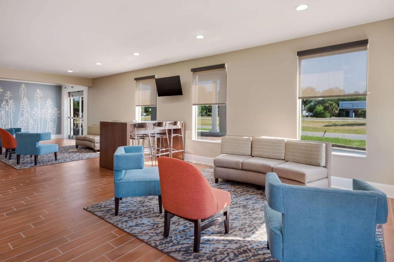 Sleep Inn & Suites Niceville - Destin Zewnętrze zdjęcie