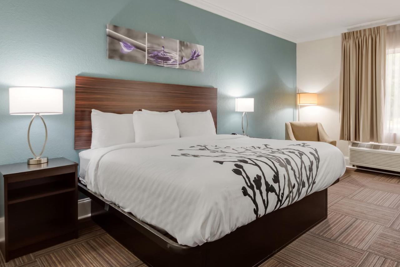 Sleep Inn & Suites Niceville - Destin Zewnętrze zdjęcie