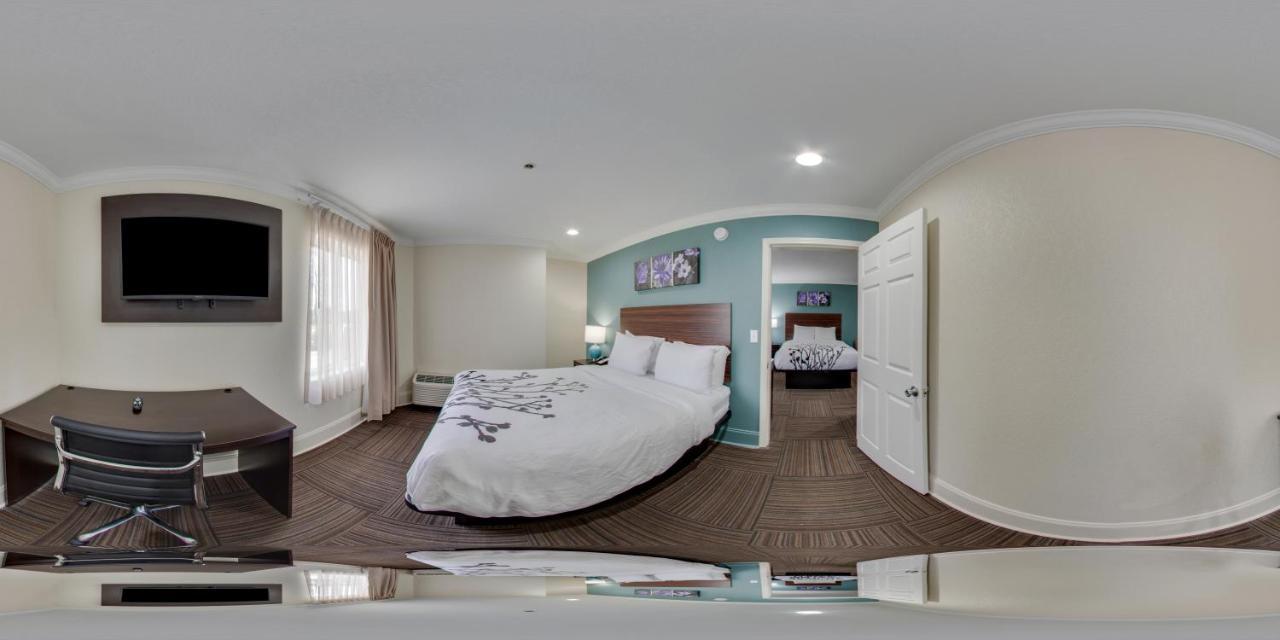 Sleep Inn & Suites Niceville - Destin Zewnętrze zdjęcie