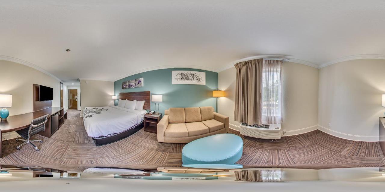 Sleep Inn & Suites Niceville - Destin Zewnętrze zdjęcie
