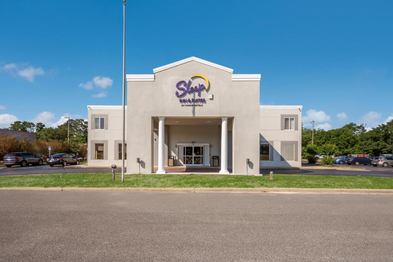 Sleep Inn & Suites Niceville - Destin Zewnętrze zdjęcie
