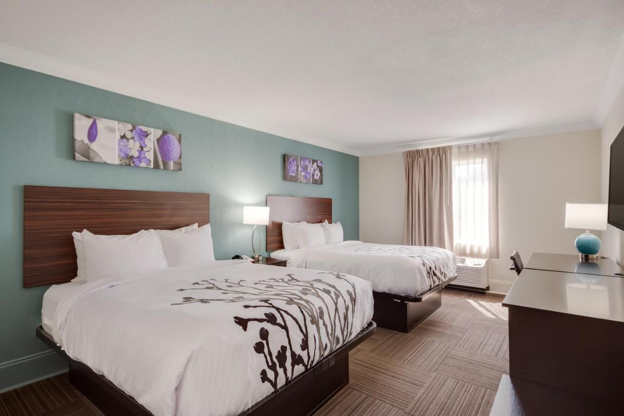Sleep Inn & Suites Niceville - Destin Zewnętrze zdjęcie