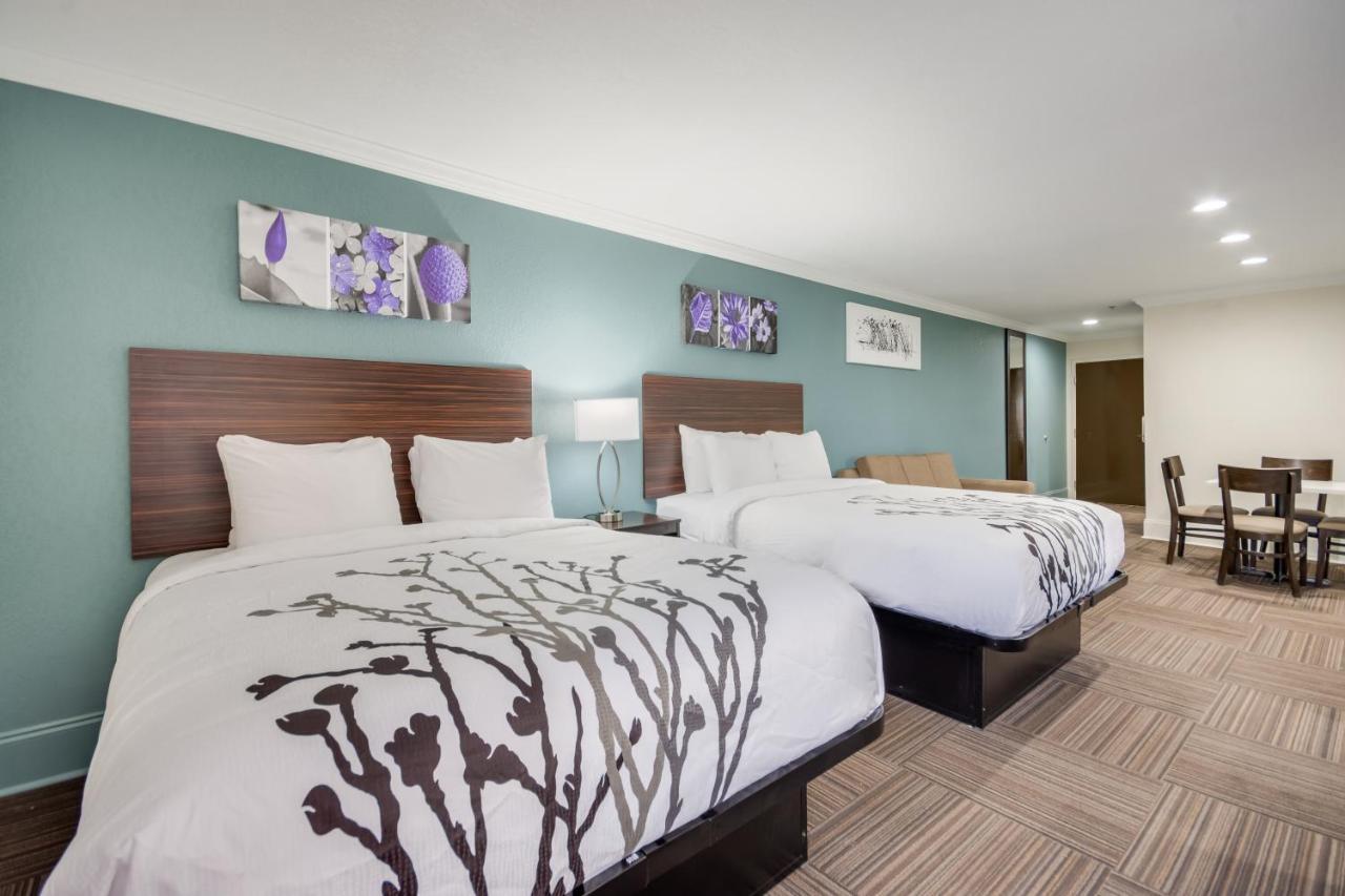 Sleep Inn & Suites Niceville - Destin Zewnętrze zdjęcie