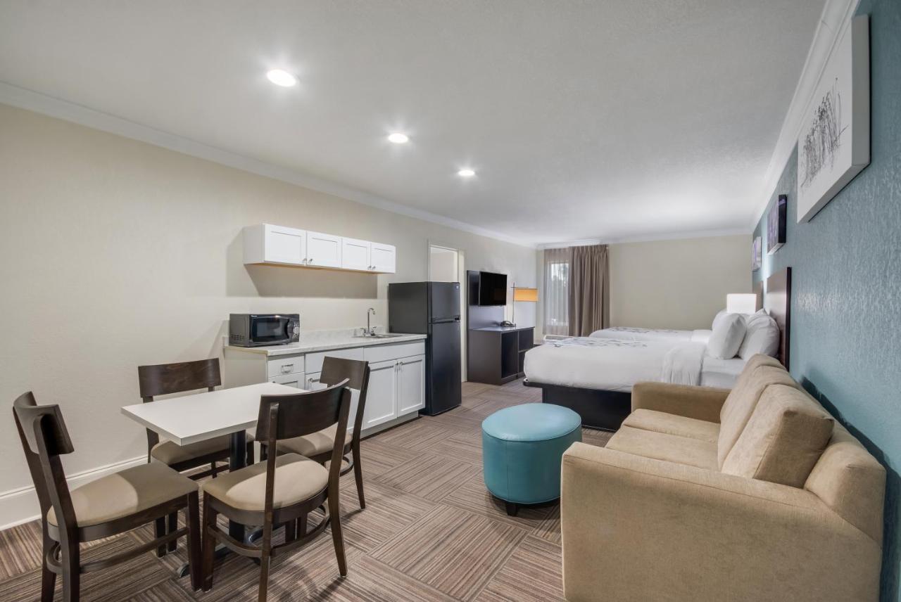 Sleep Inn & Suites Niceville - Destin Zewnętrze zdjęcie