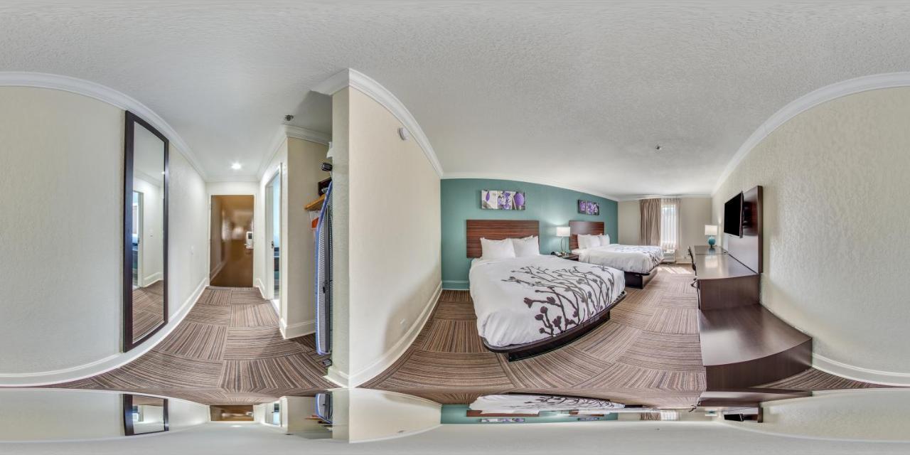 Sleep Inn & Suites Niceville - Destin Zewnętrze zdjęcie