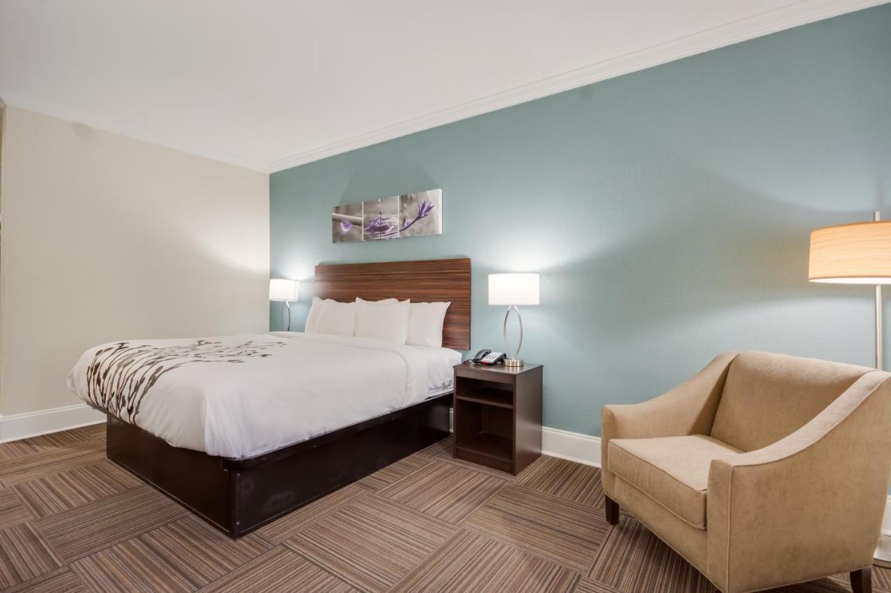 Sleep Inn & Suites Niceville - Destin Zewnętrze zdjęcie
