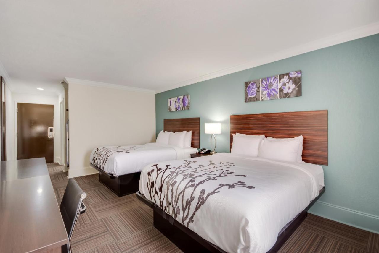 Sleep Inn & Suites Niceville - Destin Zewnętrze zdjęcie