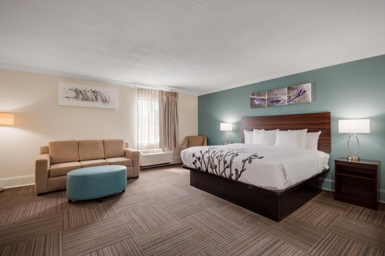 Sleep Inn & Suites Niceville - Destin Zewnętrze zdjęcie