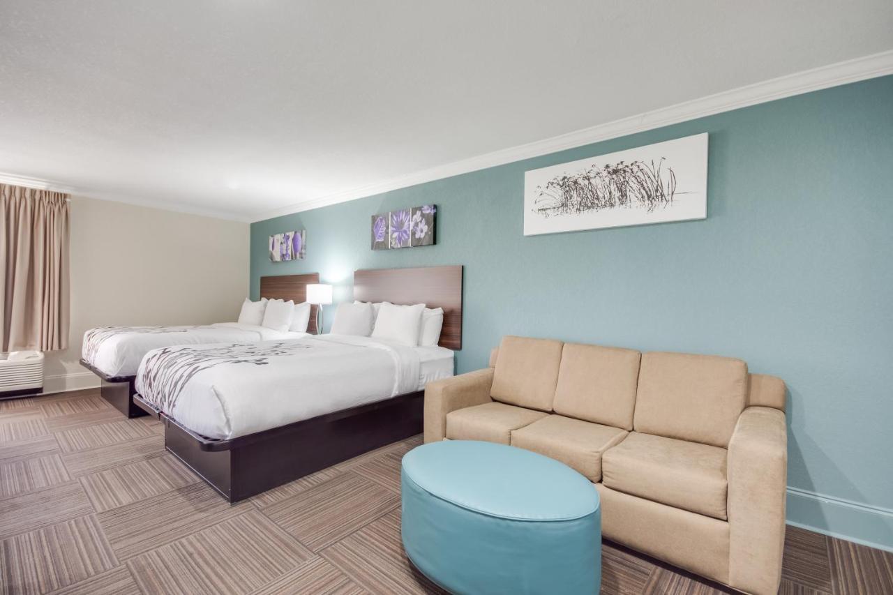 Sleep Inn & Suites Niceville - Destin Zewnętrze zdjęcie