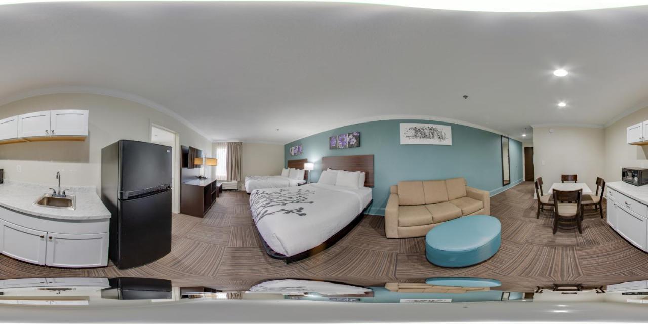 Sleep Inn & Suites Niceville - Destin Zewnętrze zdjęcie
