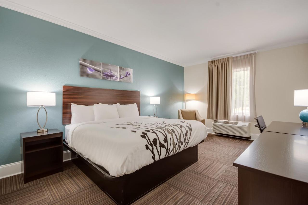 Sleep Inn & Suites Niceville - Destin Zewnętrze zdjęcie