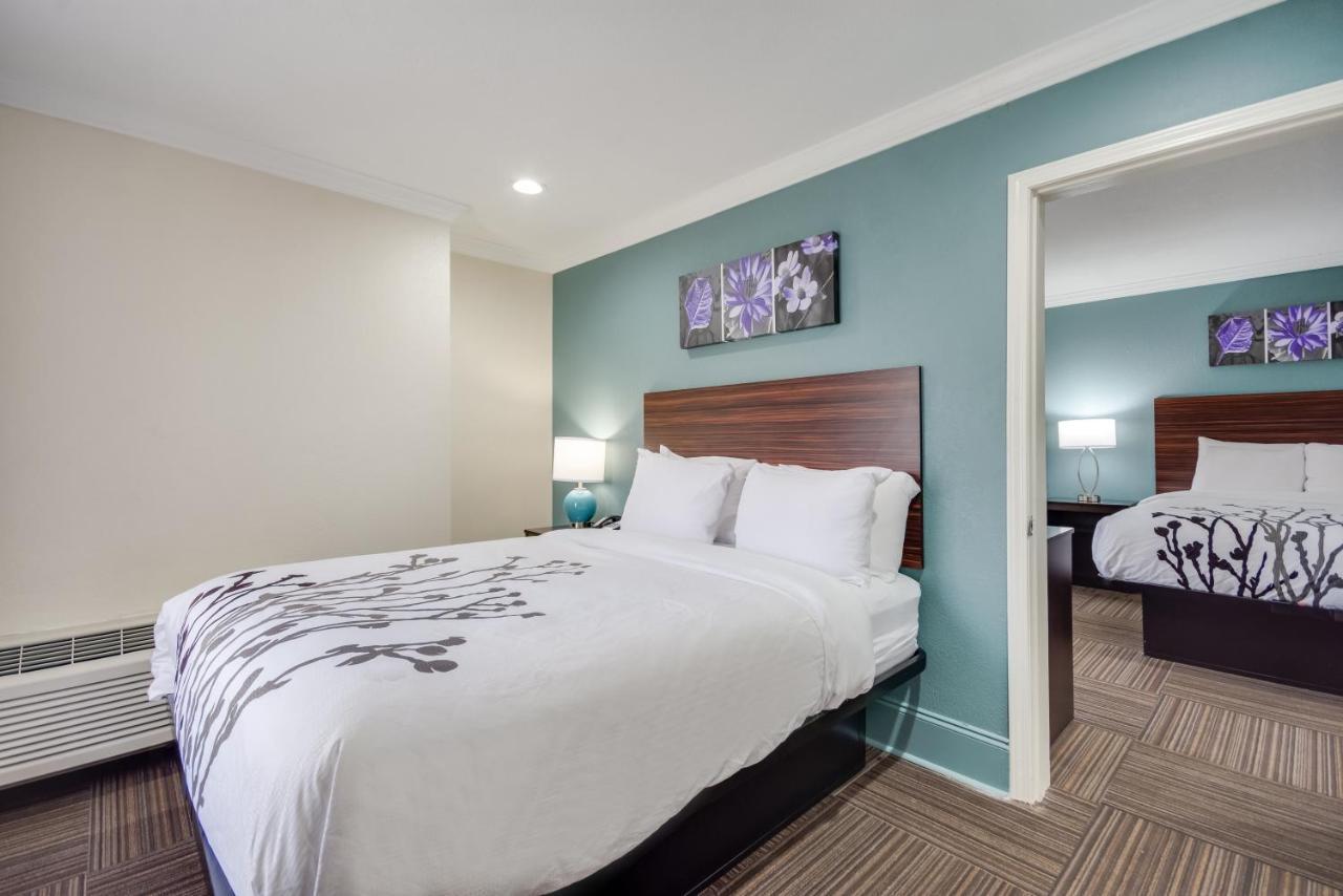 Sleep Inn & Suites Niceville - Destin Zewnętrze zdjęcie