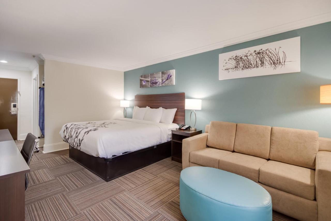 Sleep Inn & Suites Niceville - Destin Zewnętrze zdjęcie