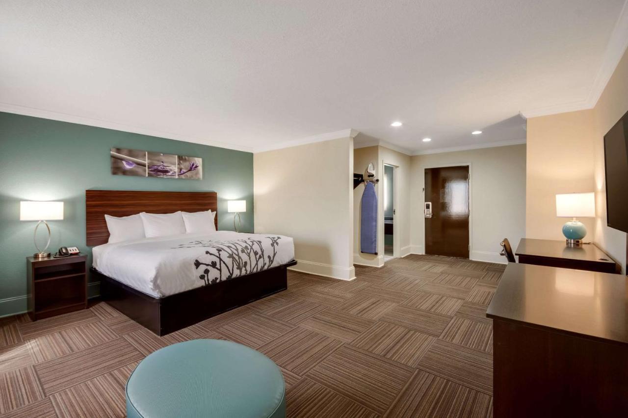 Sleep Inn & Suites Niceville - Destin Zewnętrze zdjęcie