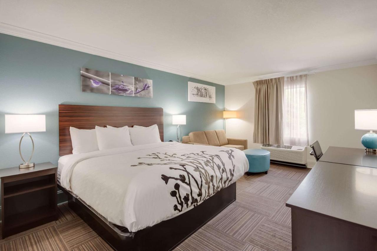 Sleep Inn & Suites Niceville - Destin Zewnętrze zdjęcie